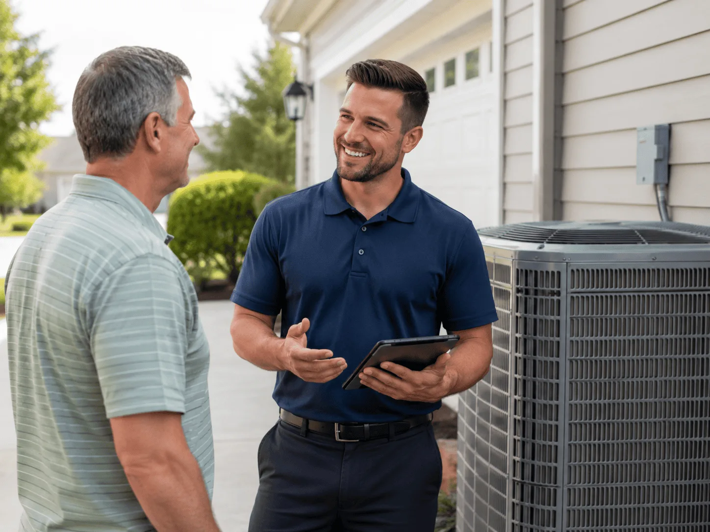 Heat Pump Installation Clarkston, MI FAQs